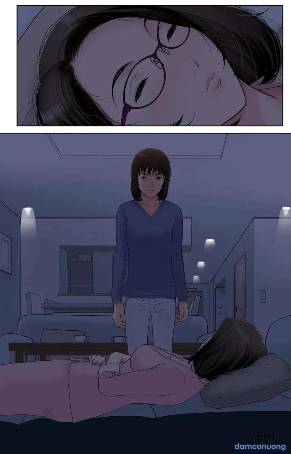 Haha ga Aitsu no Omocha ni Ochiru made ~Naomi 1 