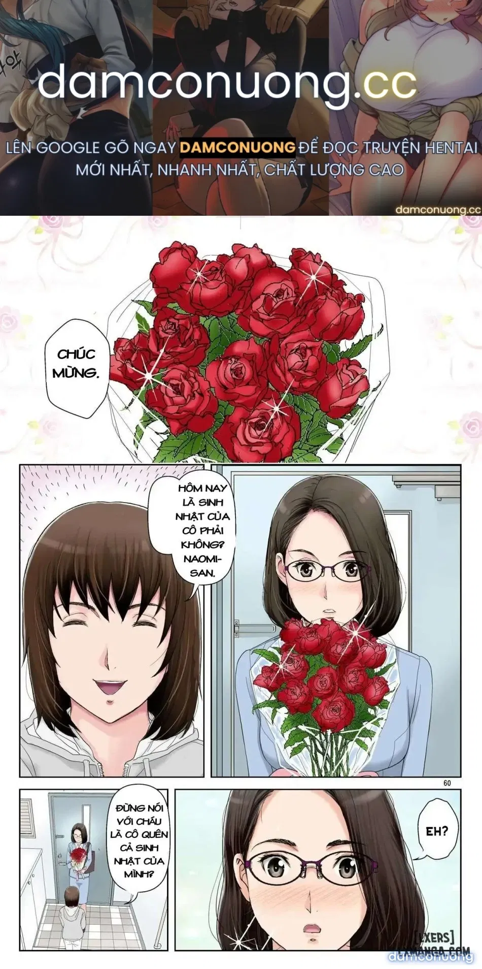 Haha ga Aitsu no Omocha ni Ochiru made ~Naomi 1 