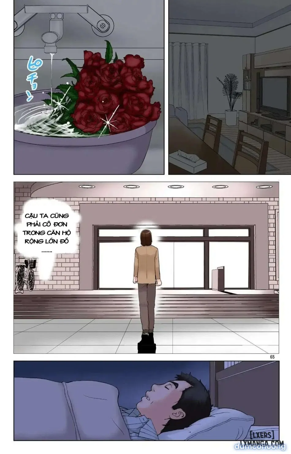 Haha ga Aitsu no Omocha ni Ochiru made ~Naomi 1 