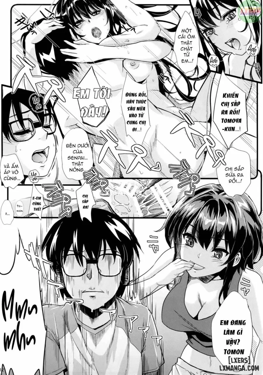 How the Boring Couples Does It 3 
