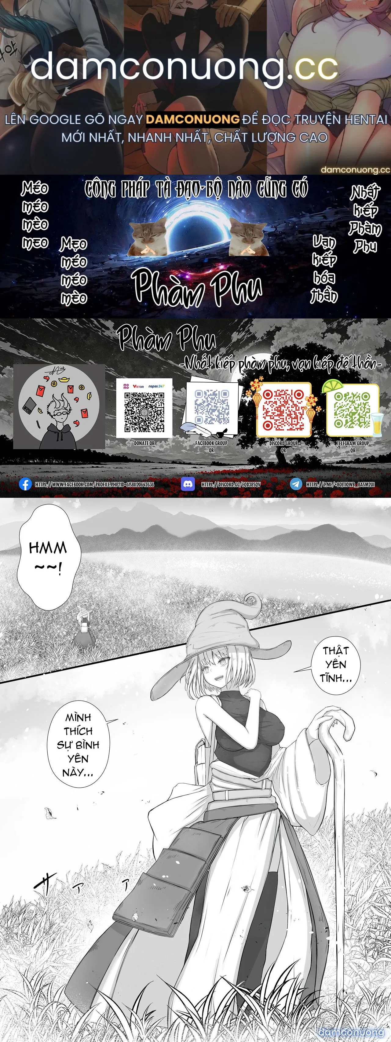 Onna Mahoutsukai-san Mushikan Hanashi 2 