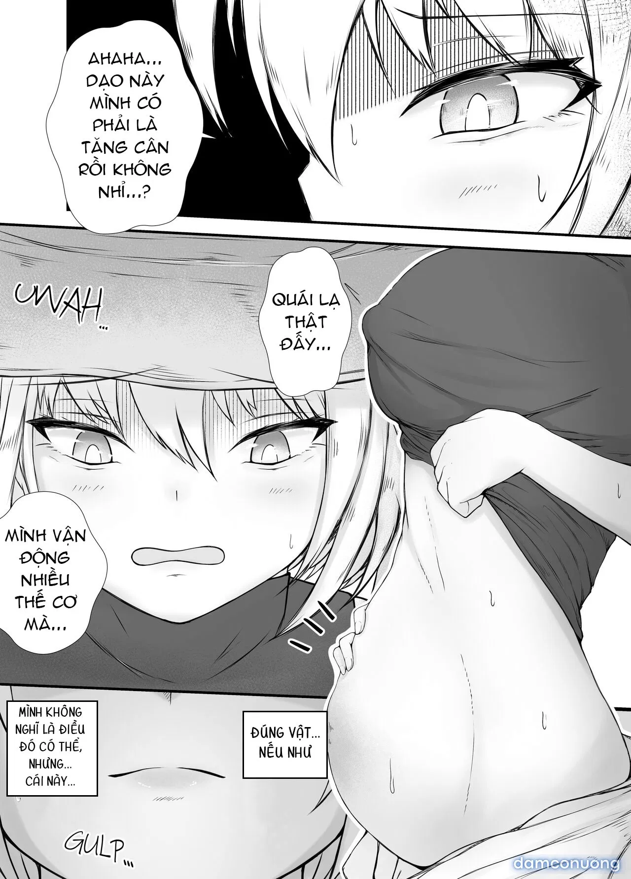 Onna Mahoutsukai-san Mushikan Hanashi 2 