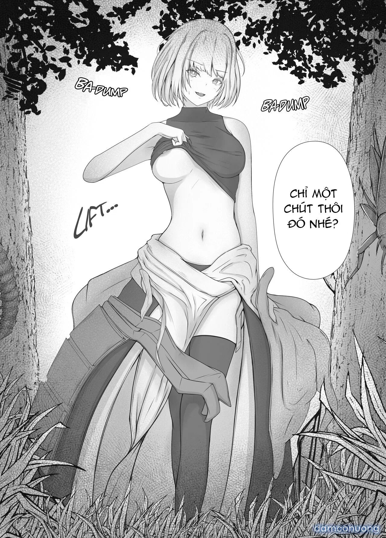 Onna Mahoutsukai-san Mushikan Hanashi 2 