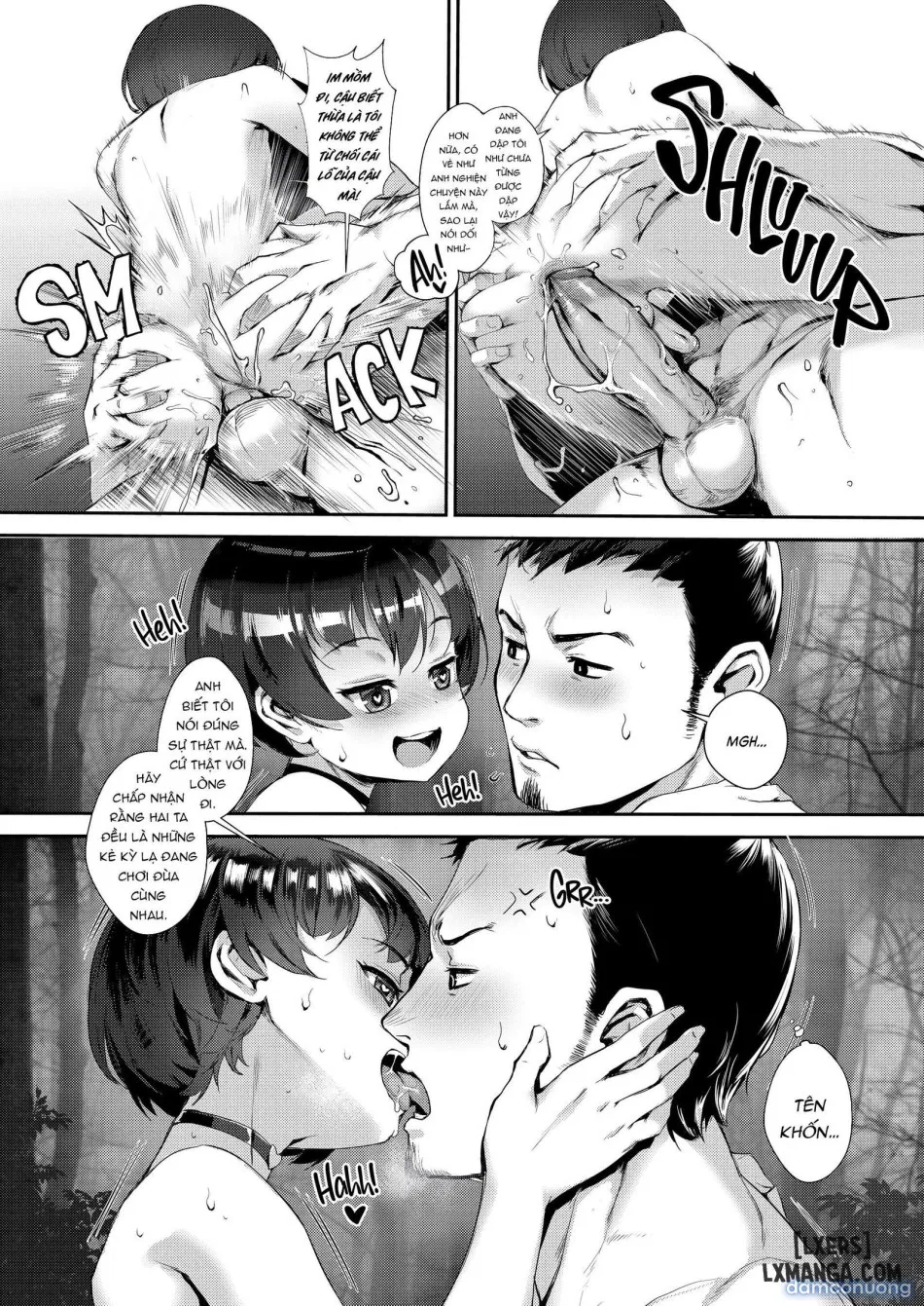 Degenerates [J18] 