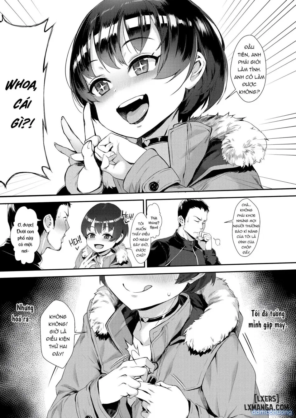 Degenerates [J18] 