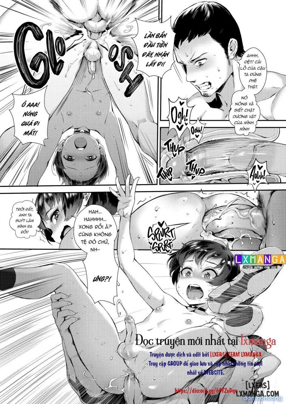 Degenerates [J18] 