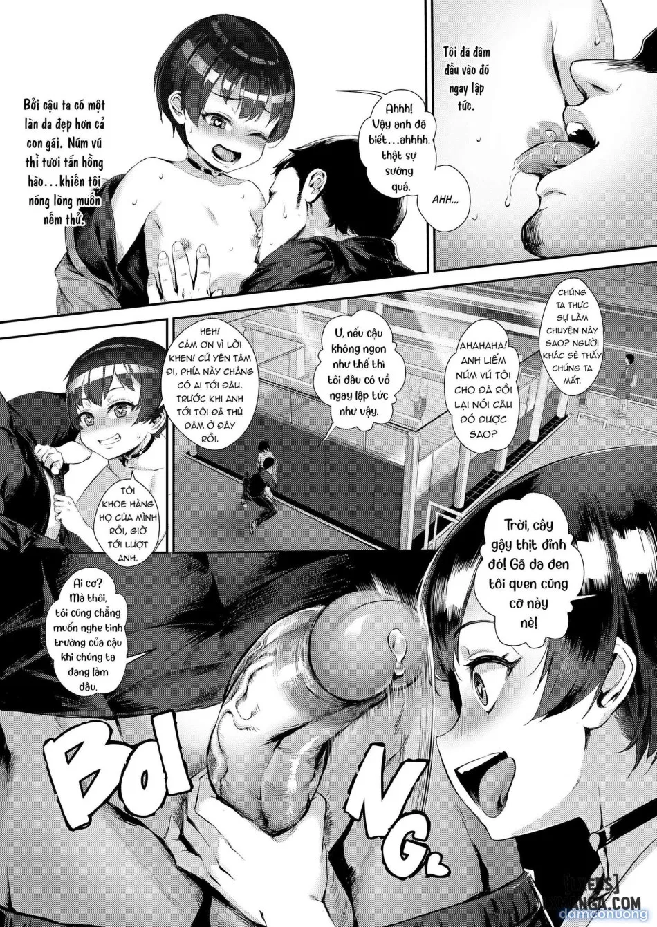 Degenerates [J18] 
