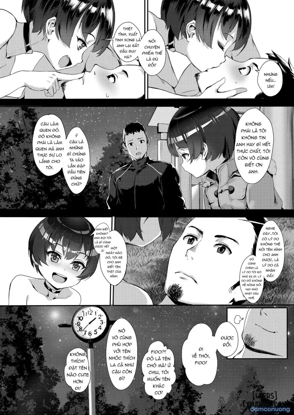 Degenerates [J18] 