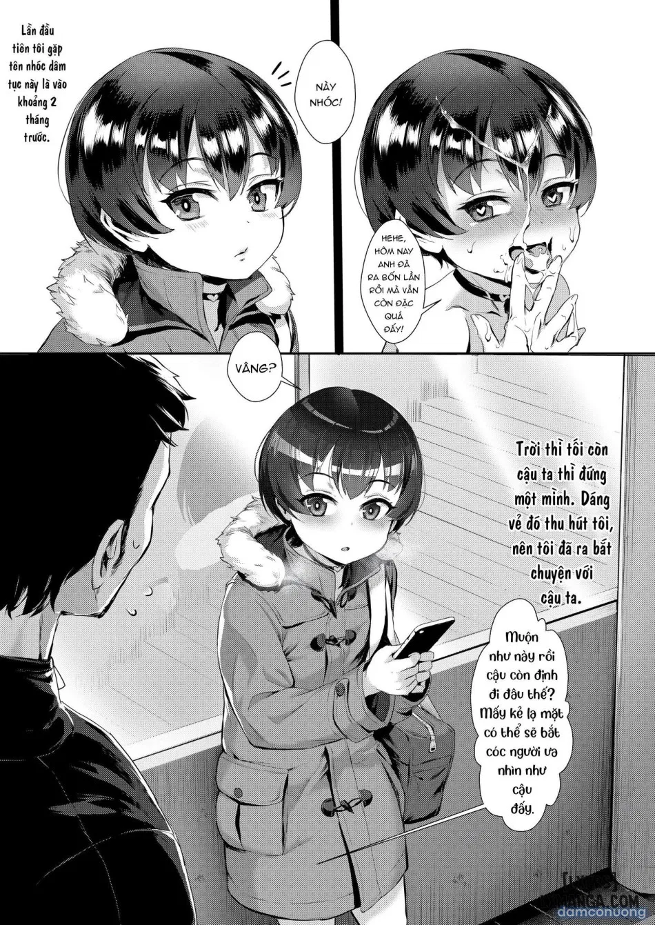 Degenerates [J18] 