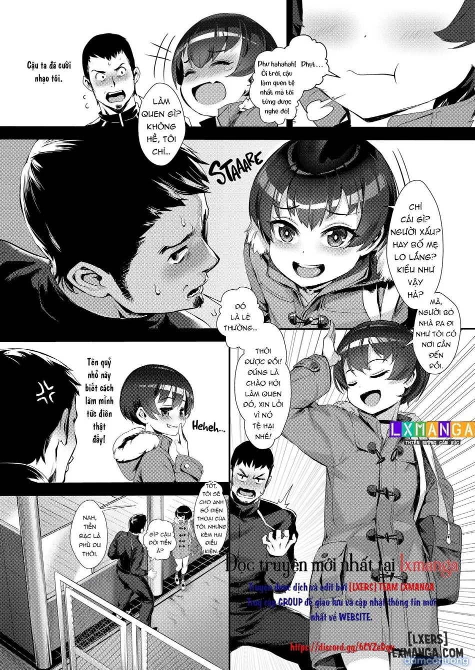 Degenerates [J18] 