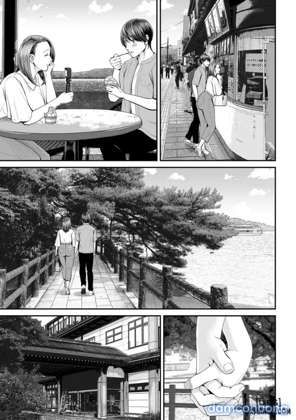 Eigyou Saki no Yuuko-san 