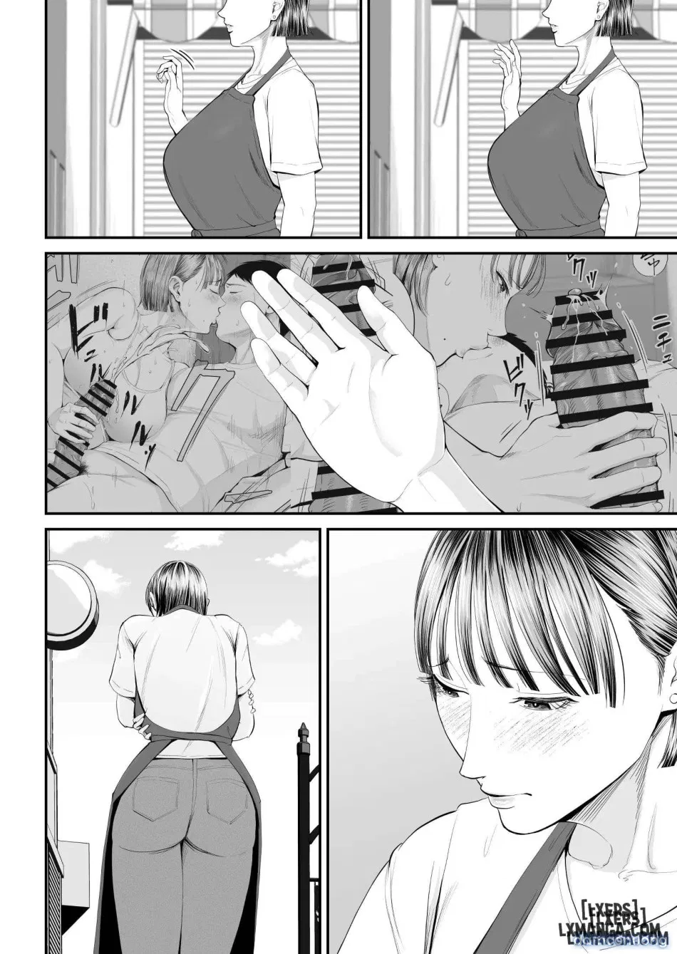 Boshi Jouji ~Daisuki na Okaa-san to Konya Majiwaru 