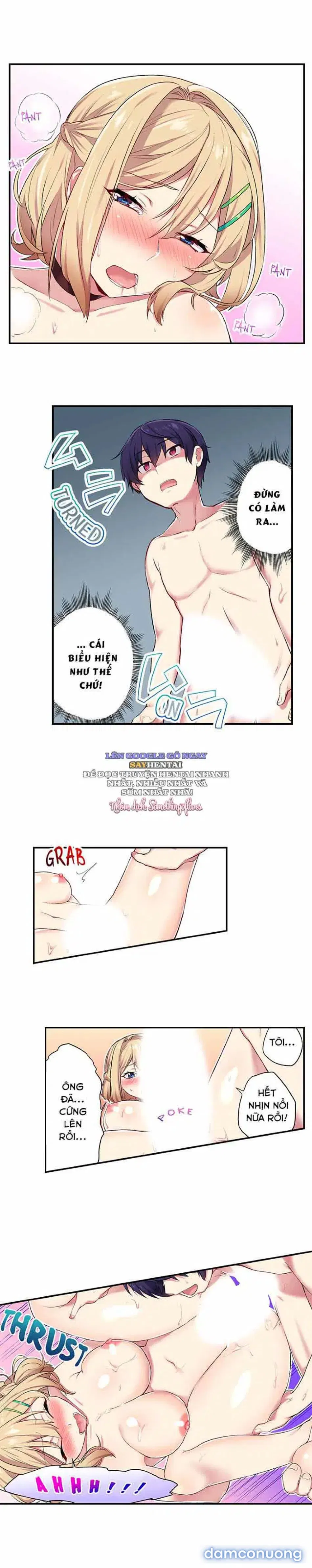 Hội Trưởng Ủy Ban_ Vừa Rồi Cậu Tự Sướng Trong Nhà Tắm Phải Không_ - Khả Năng Nhìn Thấy Số Lần Cực Khoái Của Người Khác 1 -_ 10 