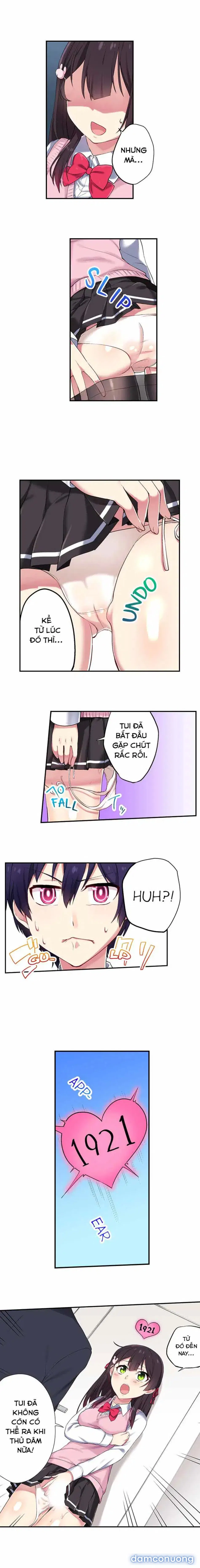 Hội Trưởng Ủy Ban_ Vừa Rồi Cậu Tự Sướng Trong Nhà Tắm Phải Không_ - Khả Năng Nhìn Thấy Số Lần Cực Khoái Của Người Khác 1 -_ 10 