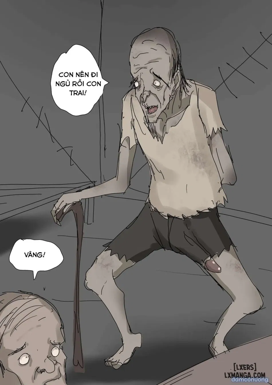 Dục Vọng Tội Lỗi 2 