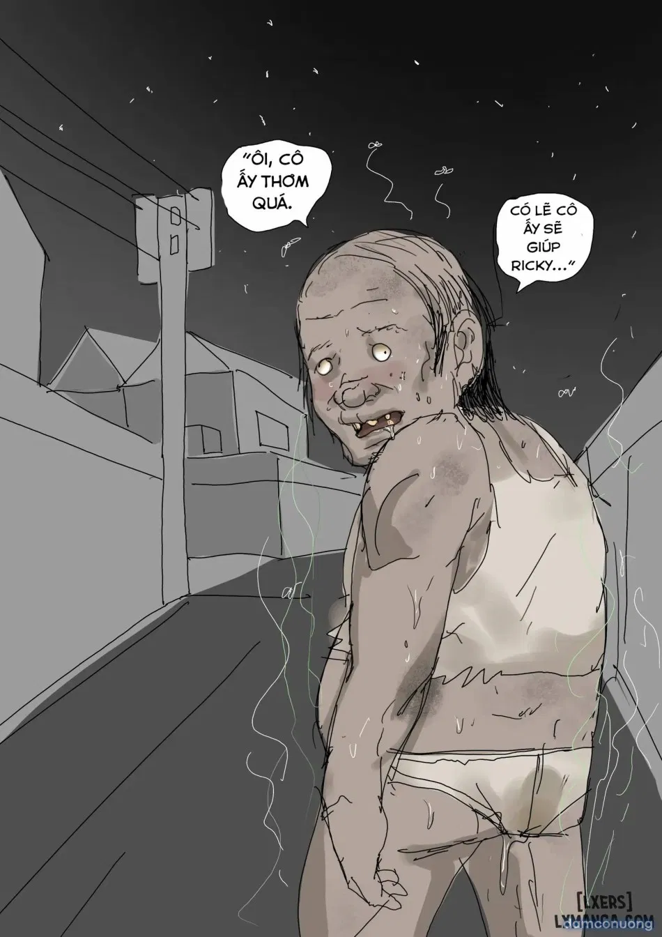 Dục Vọng Tội Lỗi 2 