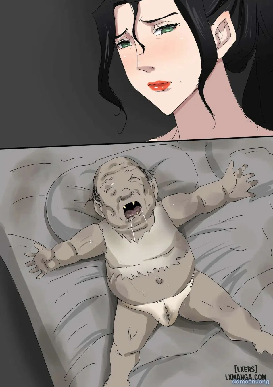 Dục Vọng Tội Lỗi 2 