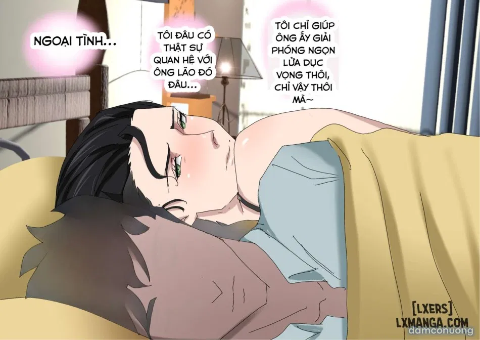 Dục Vọng Tội Lỗi 2 