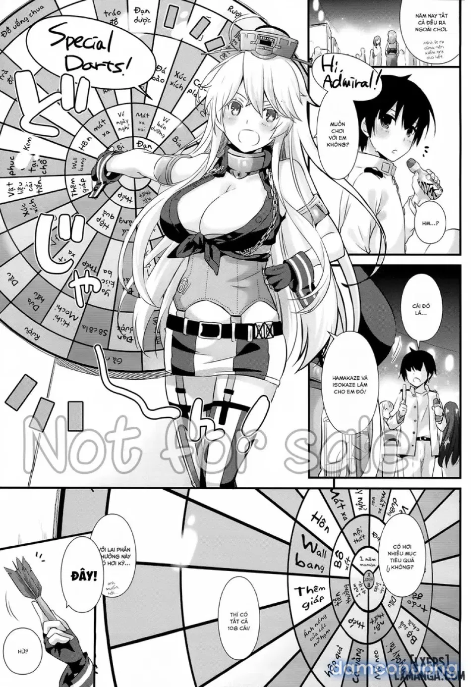 D.L. Action 108 