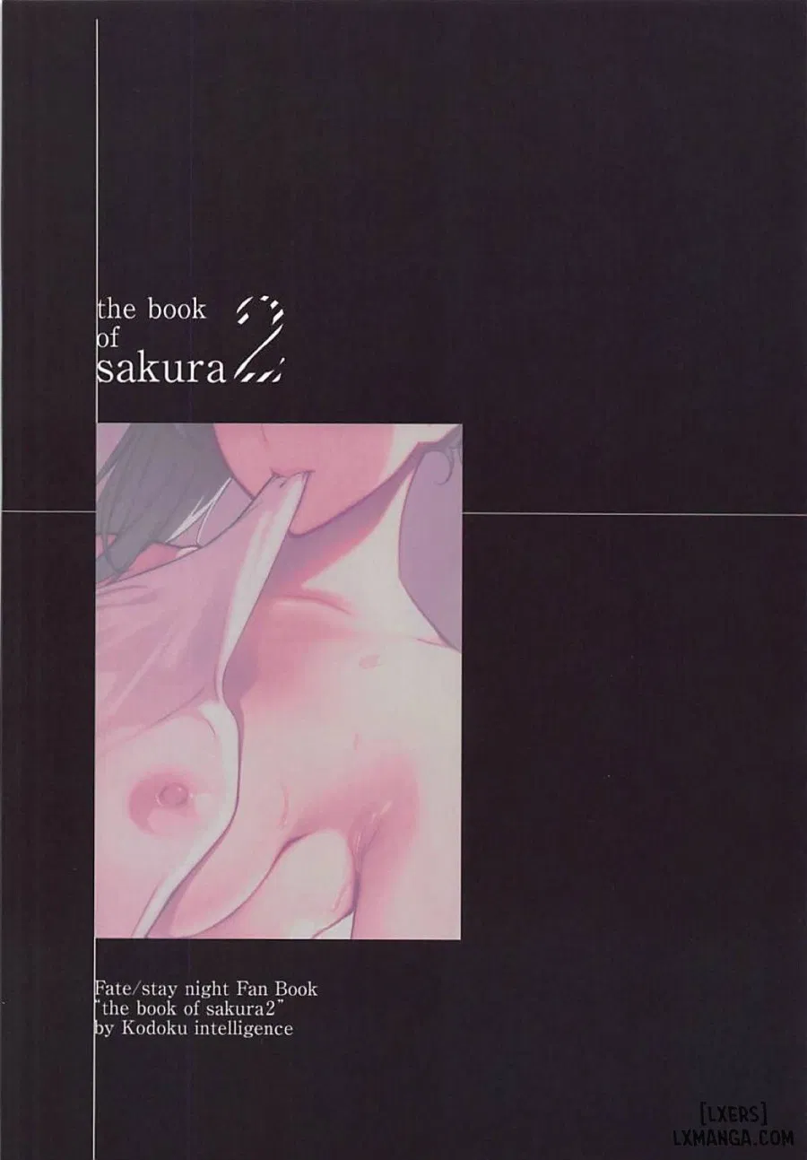 THE BOOK OF SAKURA 2 