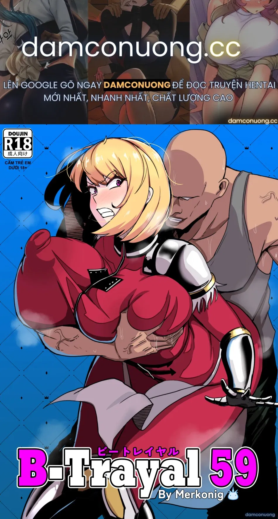 B-Trayal 59 