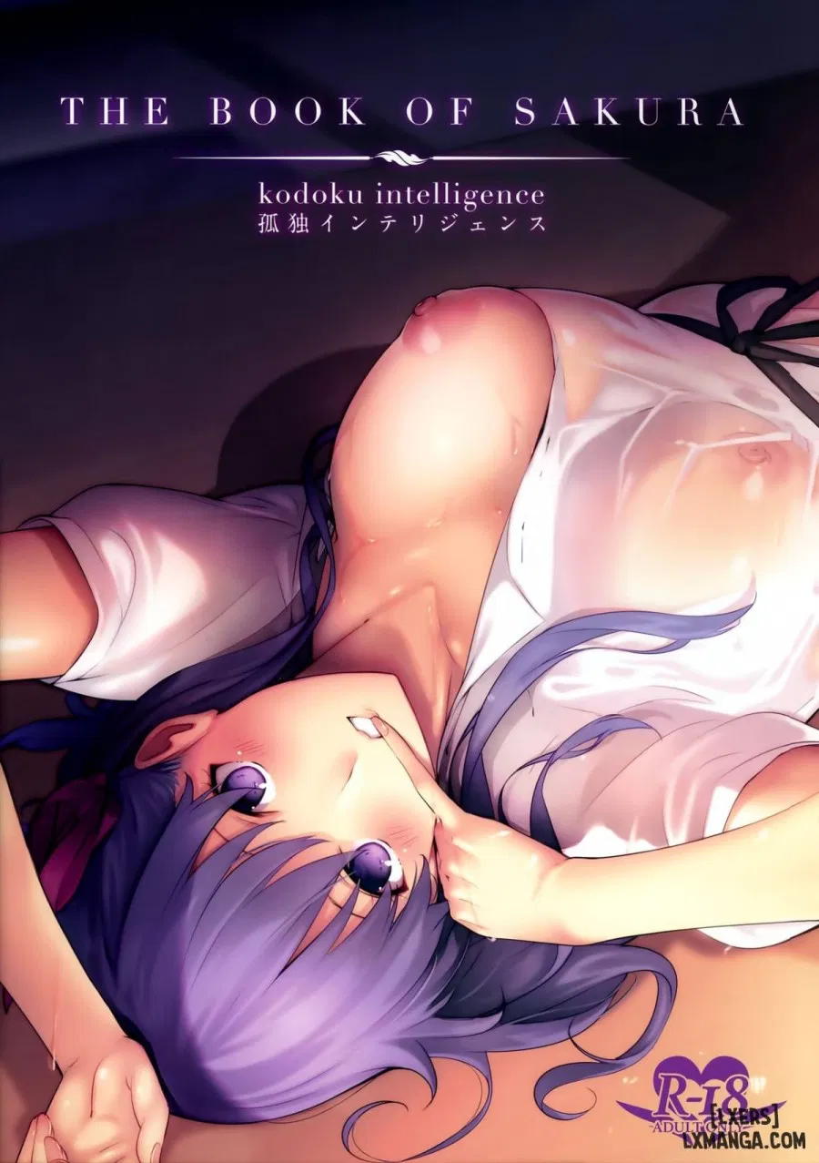 THE BOOK OF SAKURA 