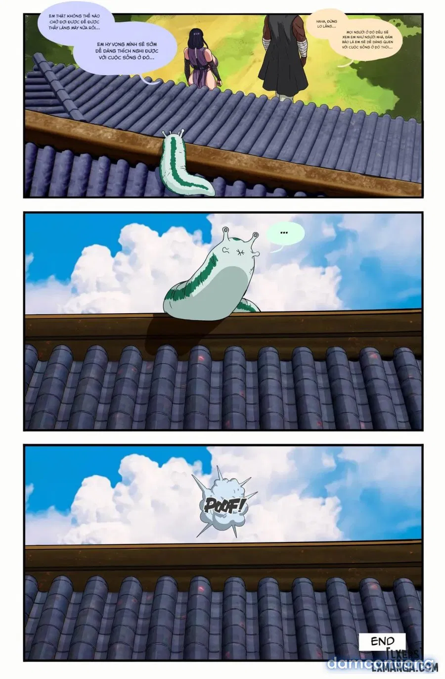 Konoha Shinobi's Affair 3 (Naruto) 