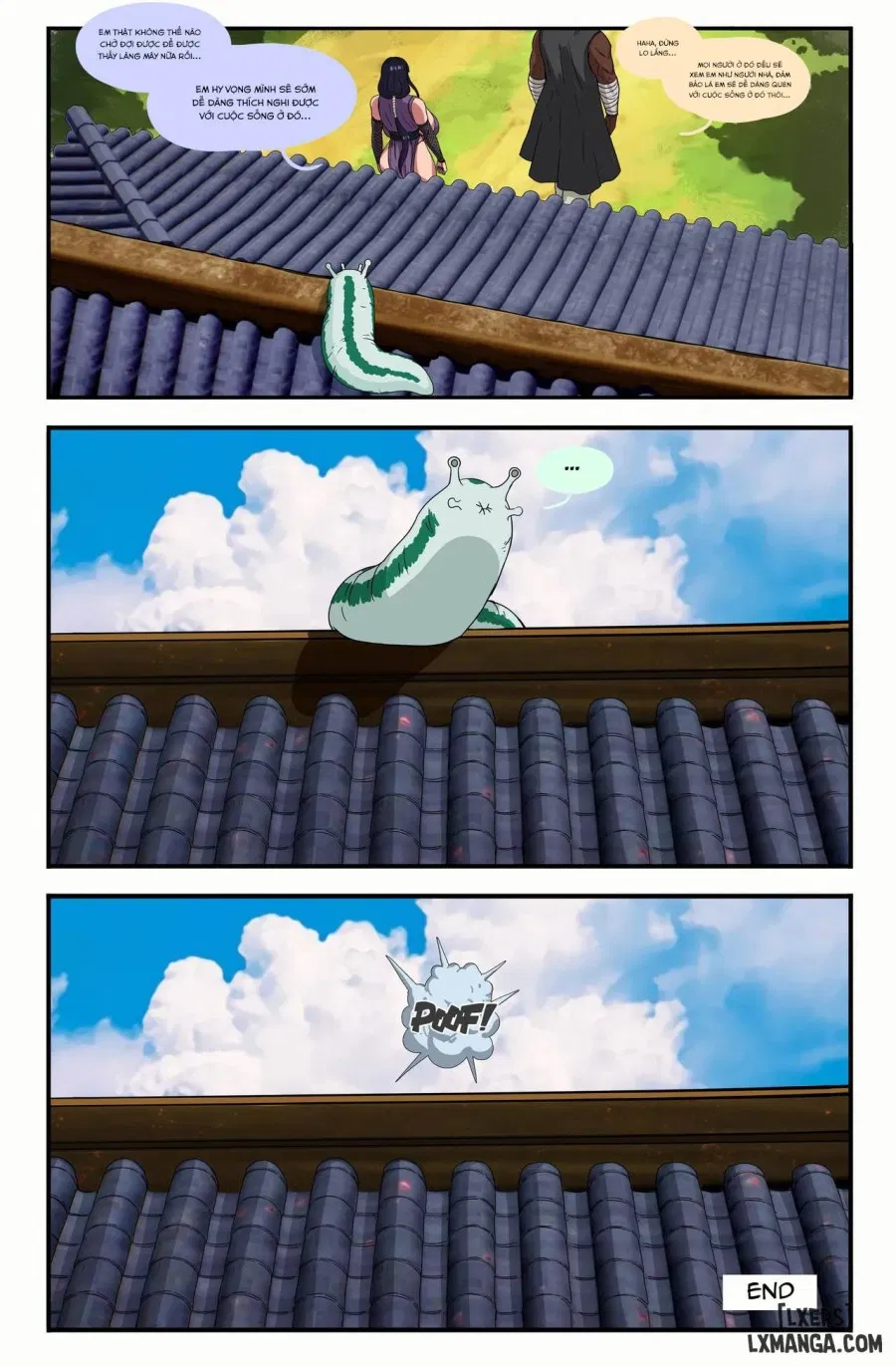 Konoha Shinobi's Affair 3 (Naruto) 