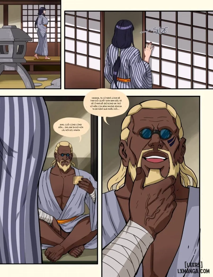 Konoha Shinobi's Affair 3 (Naruto) 