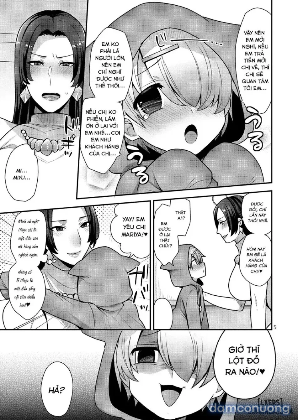 Milk Sister 2 
