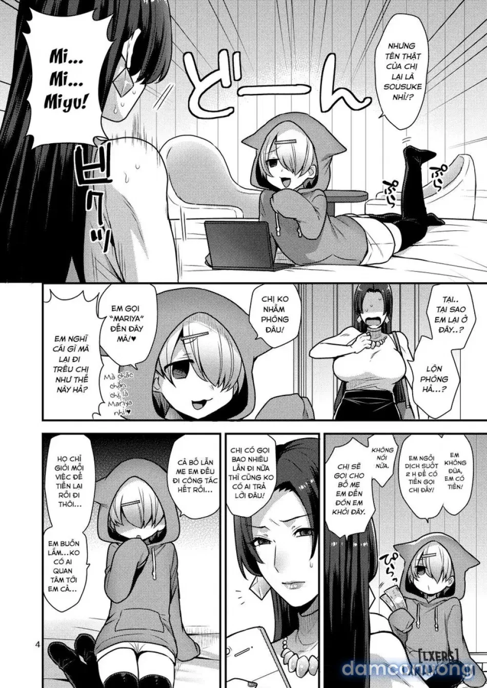 Milk Sister 2 