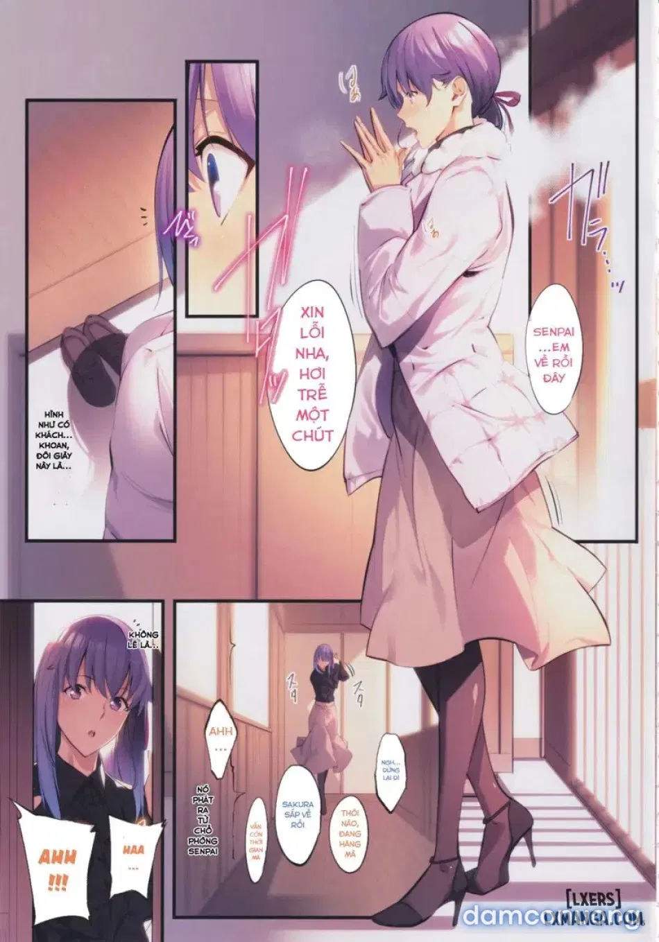THE BOOK OF SAKURA 4 