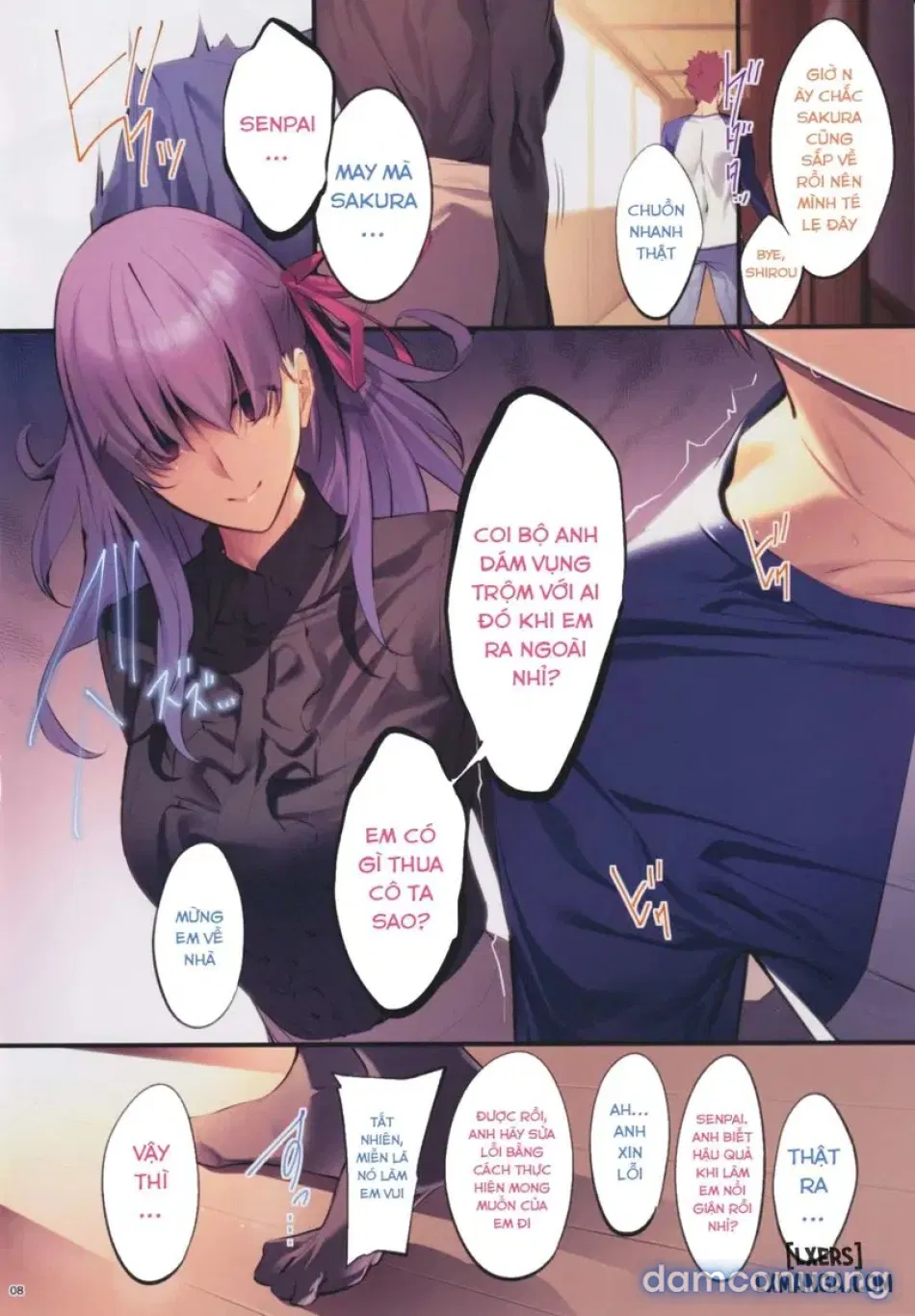 THE BOOK OF SAKURA 4 