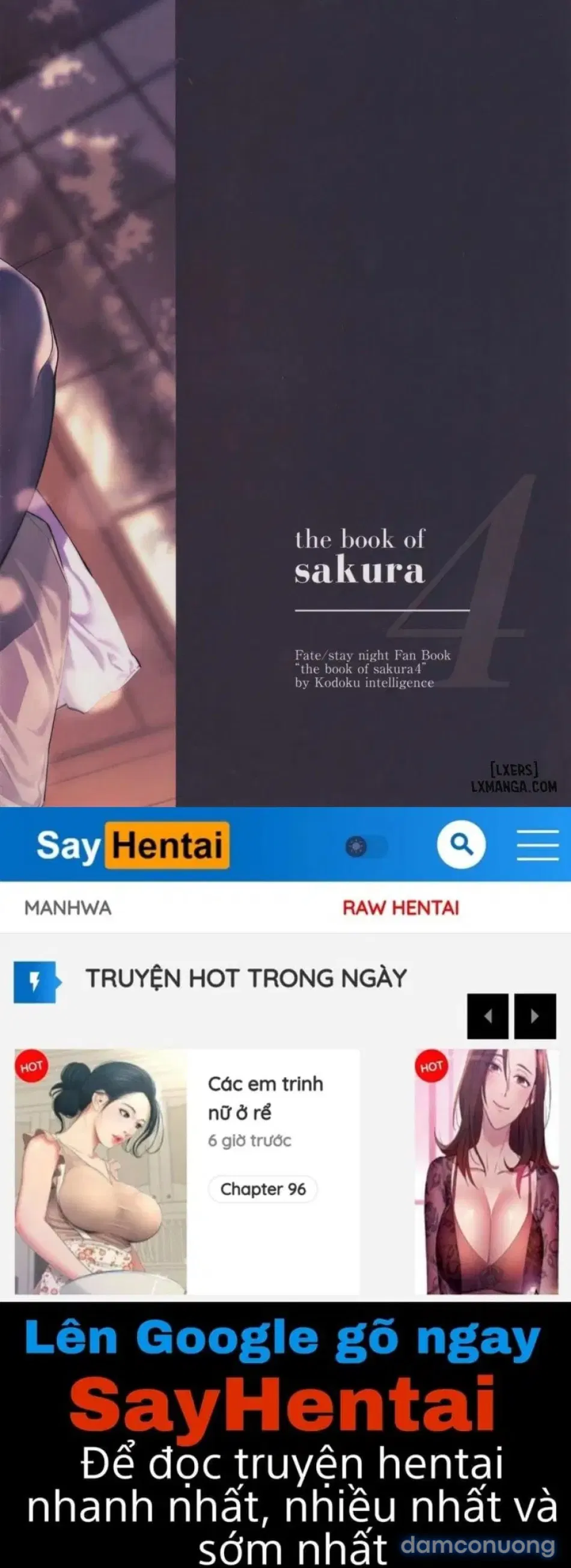 THE BOOK OF SAKURA 4 