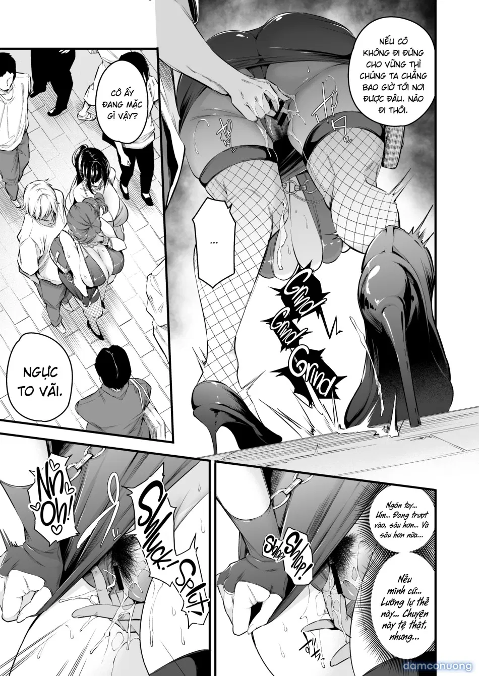 Shiramine Gakuen no Mesubuta Rijichou Kouhen 