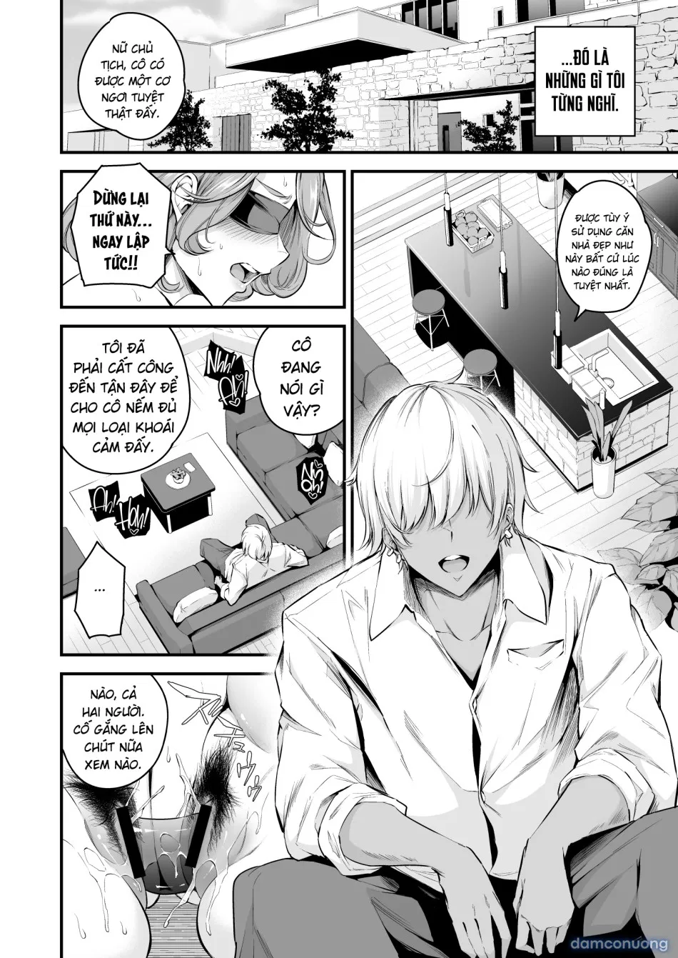 Shiramine Gakuen no Mesubuta Rijichou Kouhen 