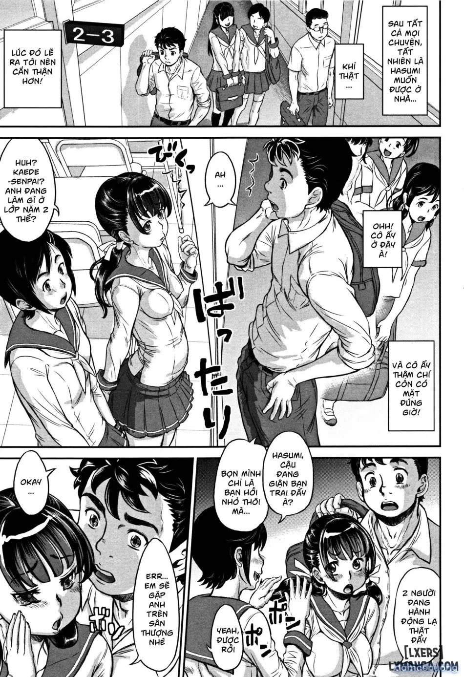 Junai Orgasm 