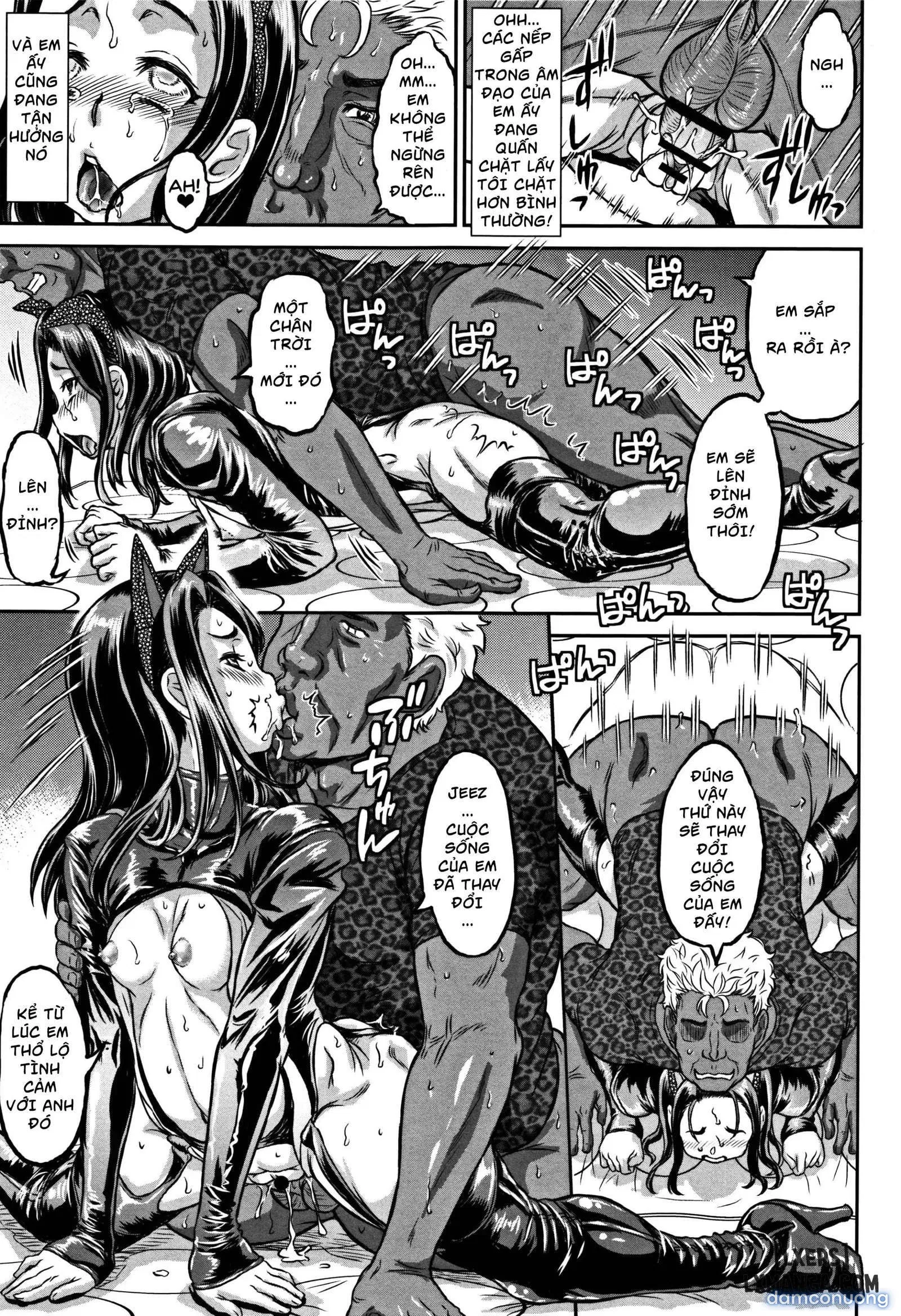 Junai Orgasm 