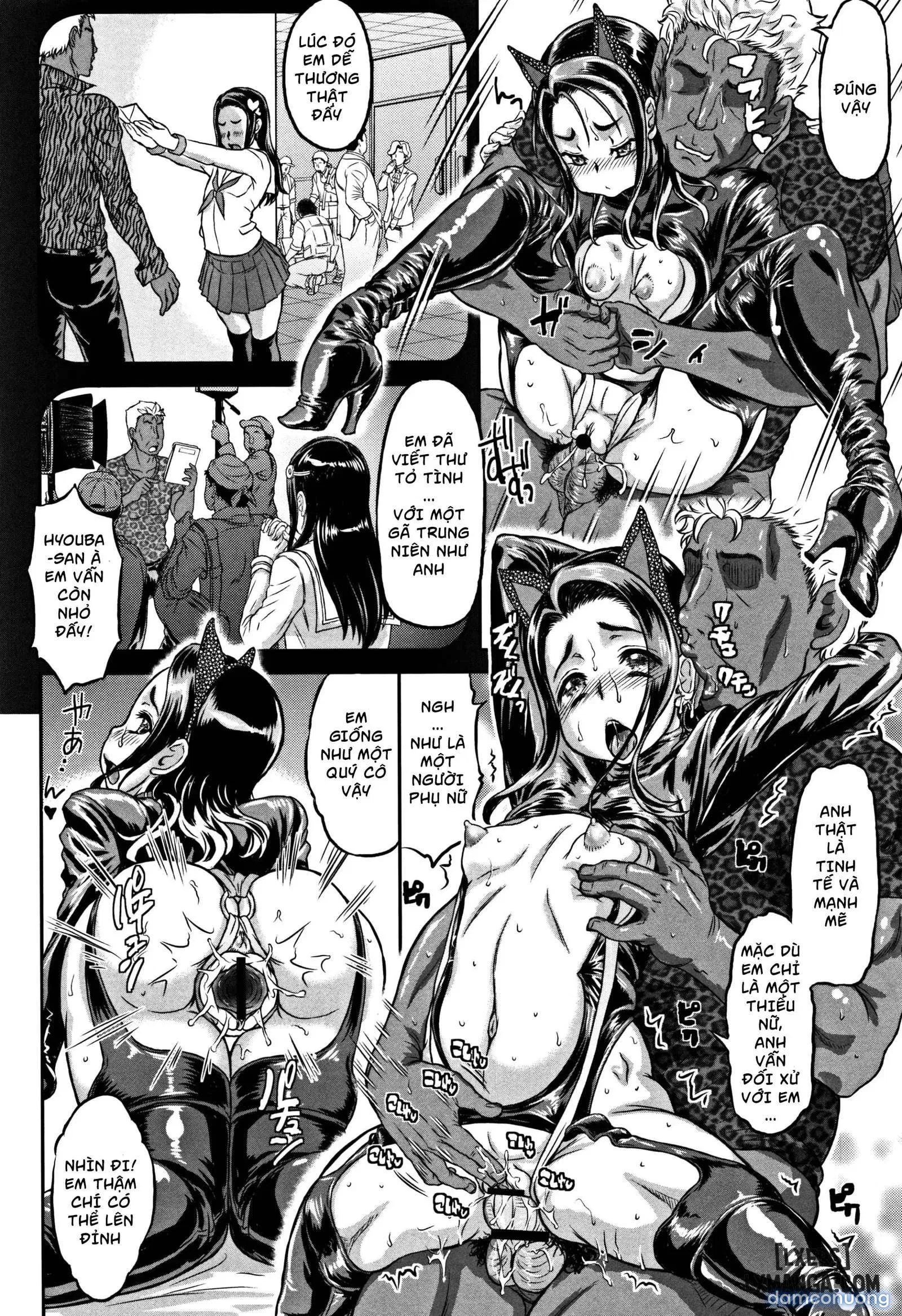 Junai Orgasm 