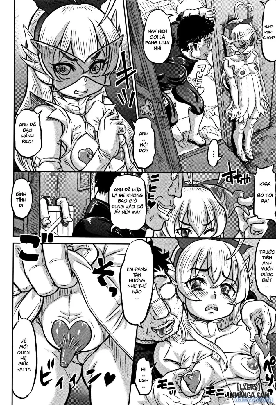 Junai Orgasm 