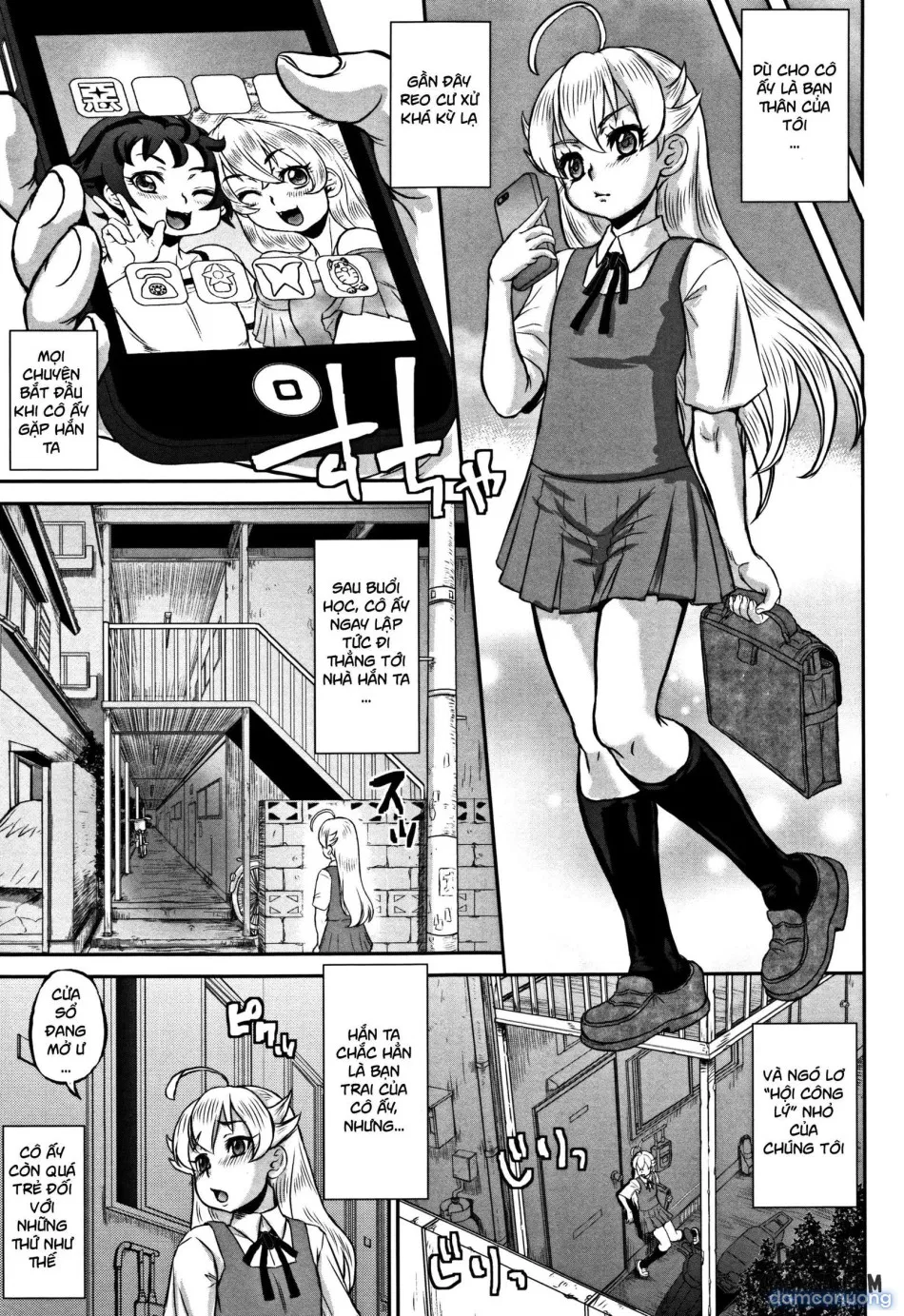 Junai Orgasm 
