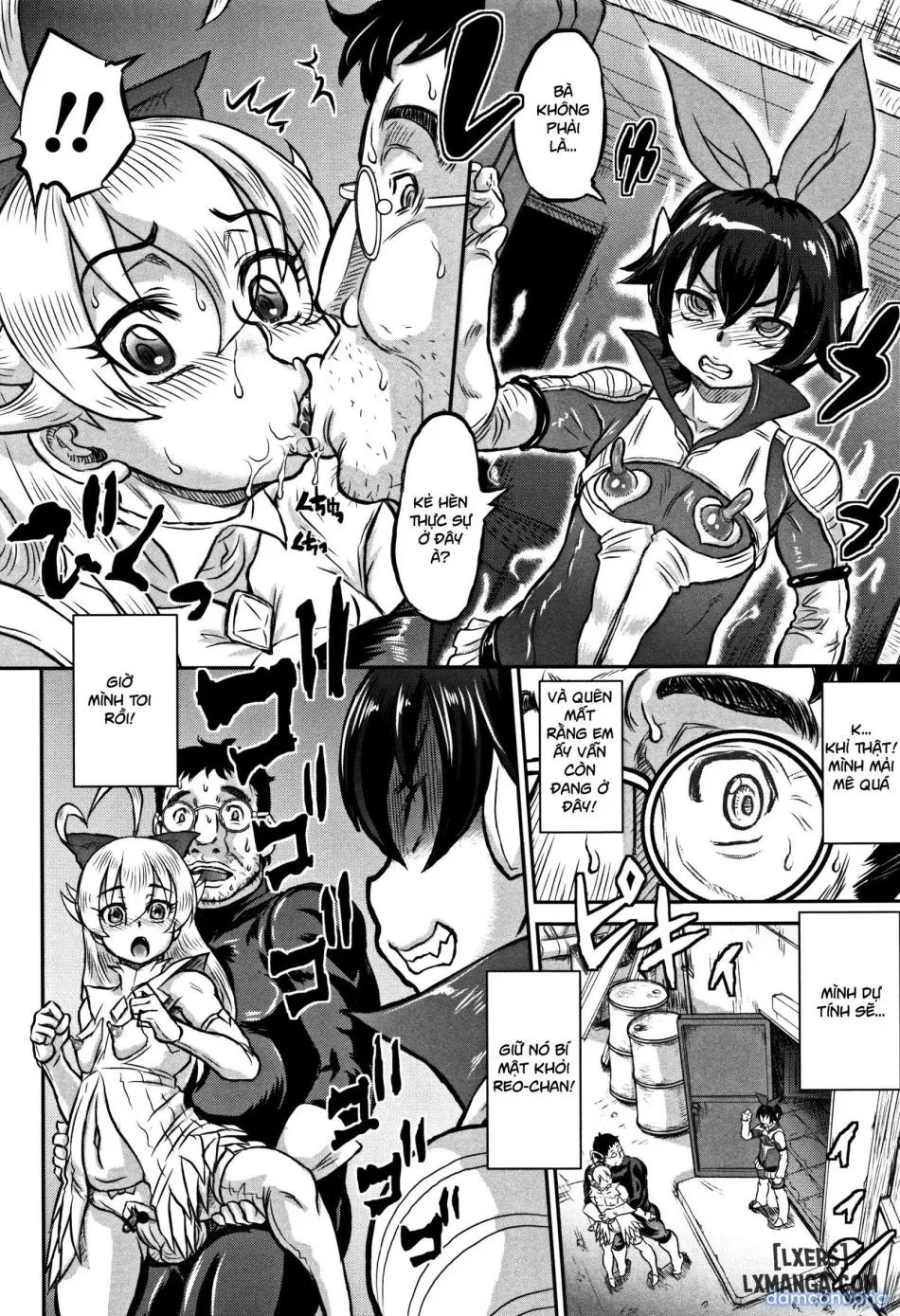 Junai Orgasm 