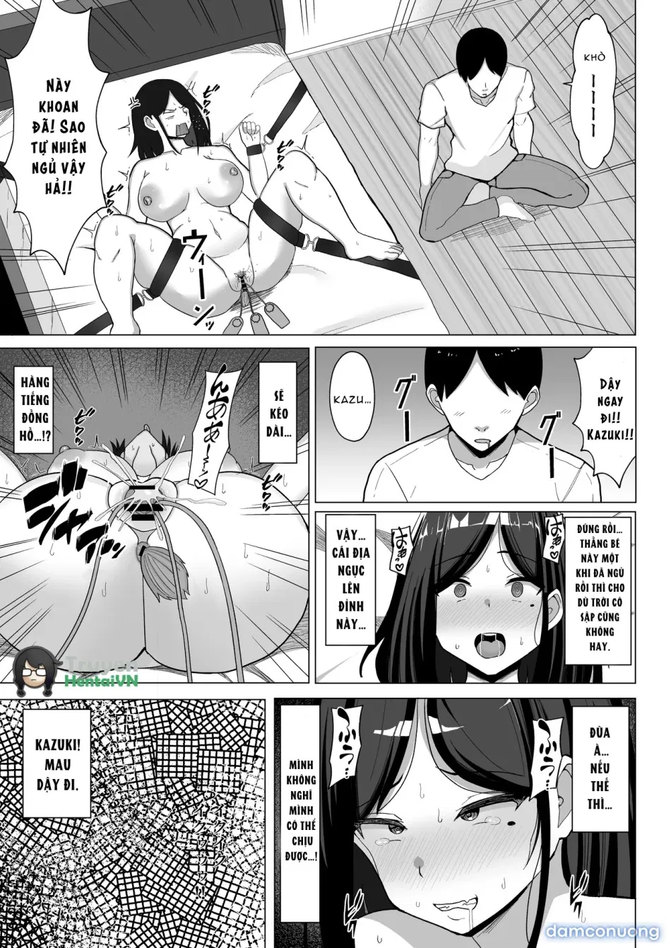 Kaa-chan to Sex Shinai to Derarenai Heya 2~ kuchiurusai hahato hankoukino ore~ 