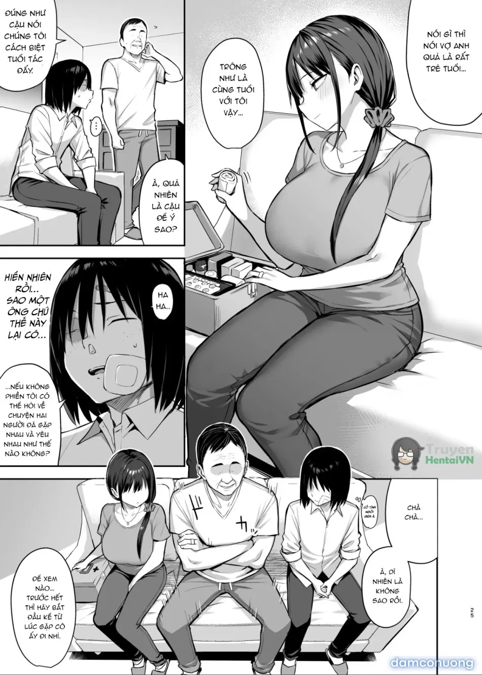 Zutto Suki datta Kyonyuu Osananajimi ga Furyou-tachi ni Moteasobareta Nanukakan Sonogo 