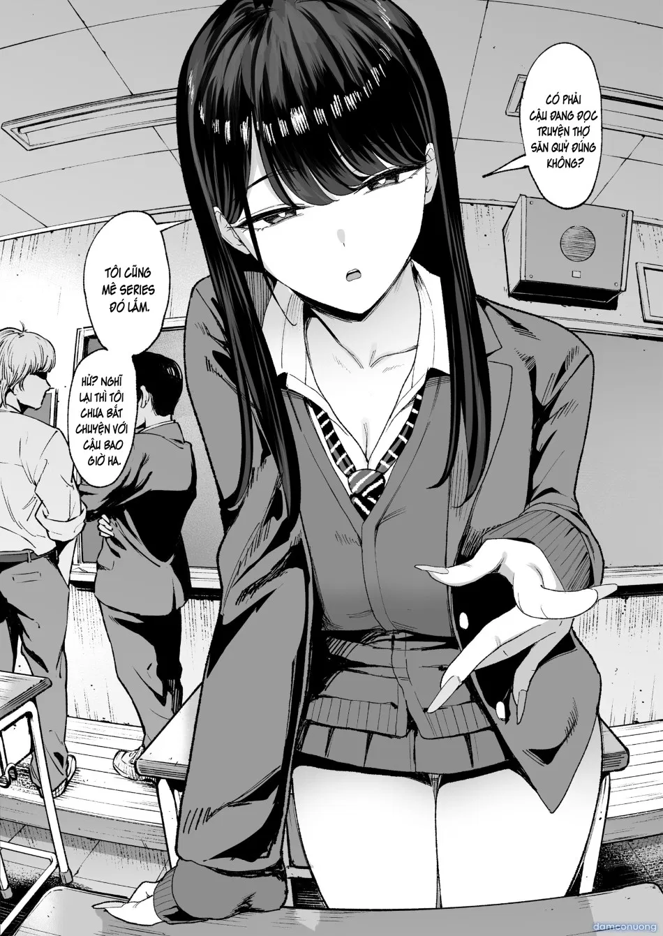 Cô nàng gyaru cho phép tôi bú lồn cô ấy 4.5 