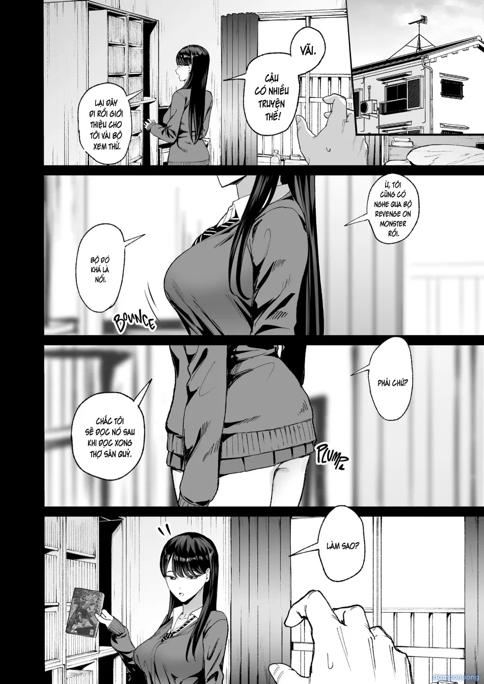 Cô nàng gyaru cho phép tôi bú lồn cô ấy 4.5 