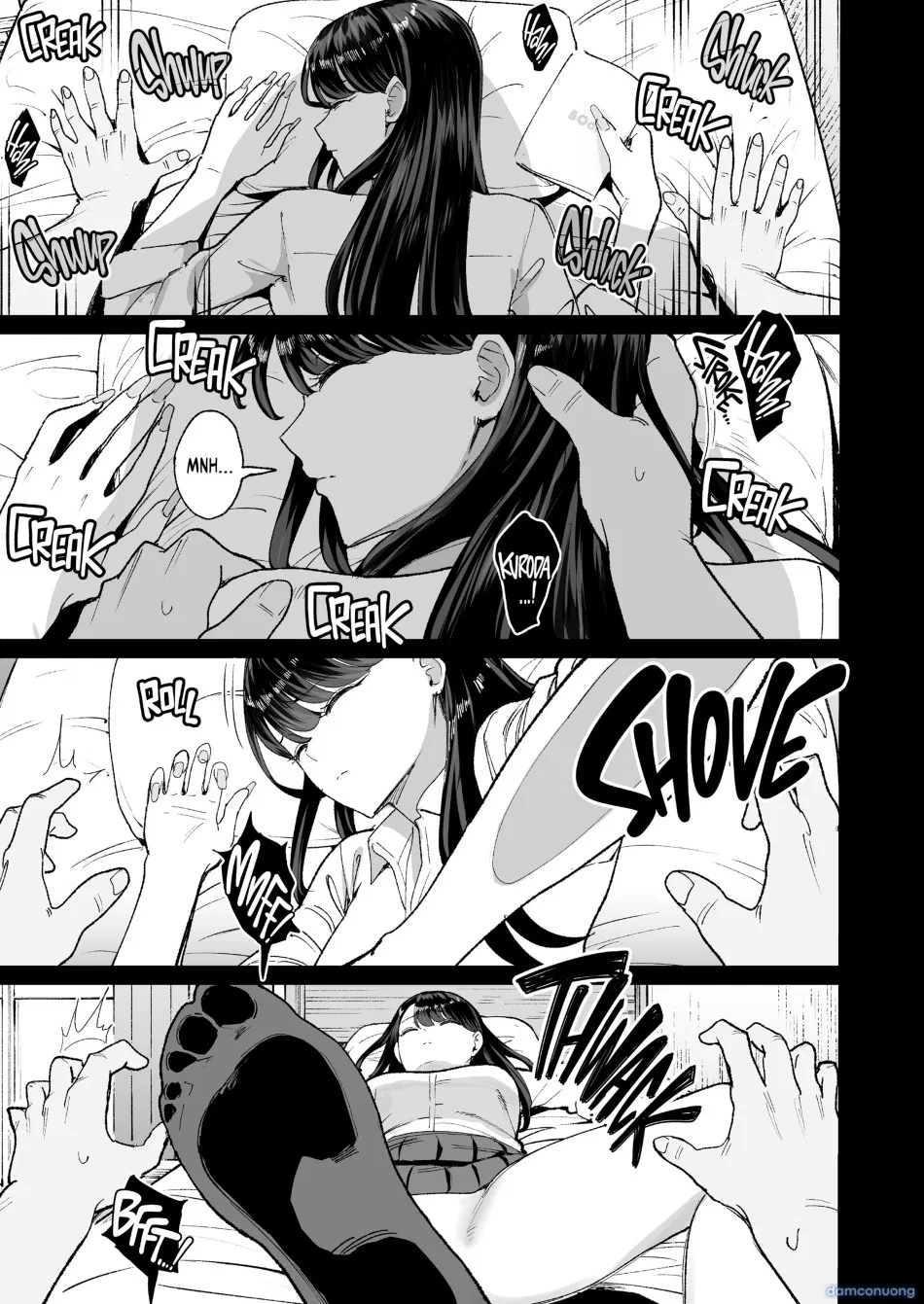 Cô nàng gyaru cho phép tôi bú lồn cô ấy 4.5 