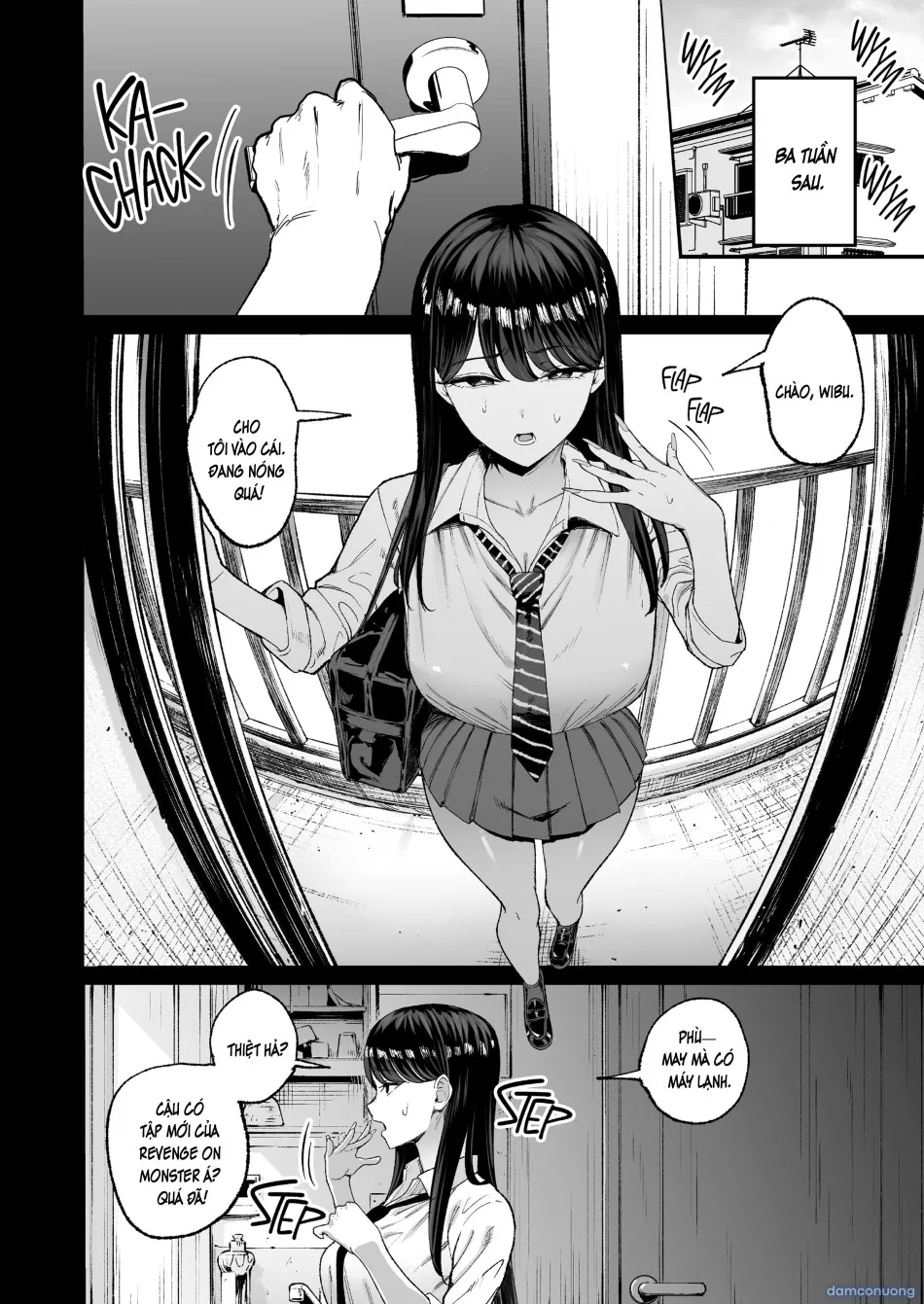 Cô nàng gyaru cho phép tôi bú lồn cô ấy 4.5 