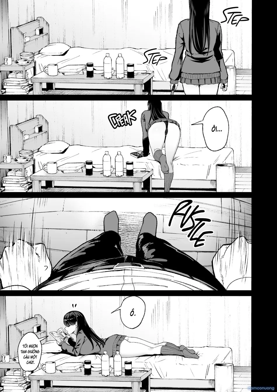 Cô nàng gyaru cho phép tôi bú lồn cô ấy 4.5 
