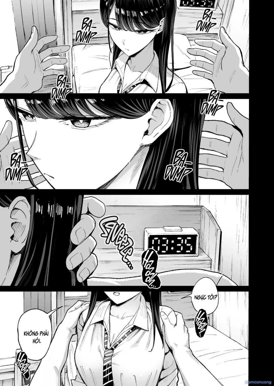 Cô nàng gyaru cho phép tôi bú lồn cô ấy 4.5 
